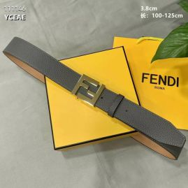 Picture of Fendi Belts _SKUFendiBelt38mmX100-125CM8L081810